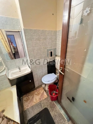 Apartament 1 camera Buziasului 32 mp etaj 3 - imagine 8
