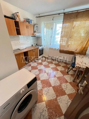 Apartament 1 camera Buziasului 32 mp etaj 3 - imagine 6