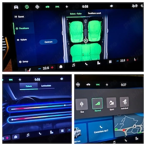 Octavia 4 facelift, 2.0tdi, 150cp, dsg, garantie producator, unic proprietar de noua - imagine 7