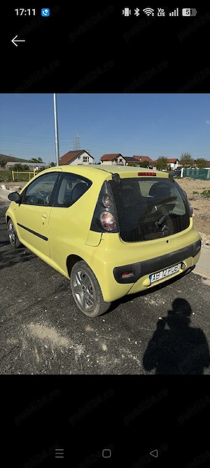 Citroen C1 Diesel 2007 - imagine 3