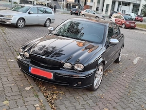 Jaguar xtype diesel 2005 - imagine 3