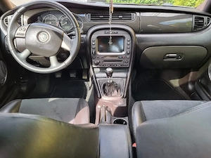 Jaguar xtype diesel 2005