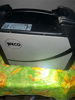plasma weco yoger105 evo
