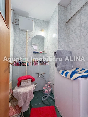 Ap. 2 camere LA CHEIE + Boxa 7mp + 2 locuri parcare, in Mun. Deva, Jud. HD, zona Garii, Zarandului. - imagine 18
