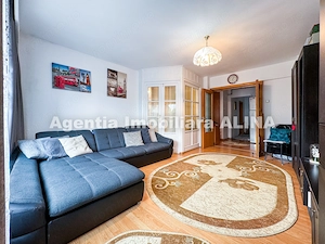 Ap. 2 camere LA CHEIE + Boxa 7mp + 2 locuri parcare, in Mun. Deva, Jud. HD, zona Garii, Zarandului. - imagine 4