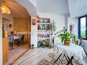 Ap. 2 camere LA CHEIE + Boxa 7mp + 2 locuri parcare, in Mun. Deva, Jud. HD, zona Garii, Zarandului. - imagine 13