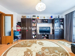 Ap. 2 camere LA CHEIE + Boxa 7mp + 2 locuri parcare, in Mun. Deva, Jud. HD, zona Garii, Zarandului. - imagine 3