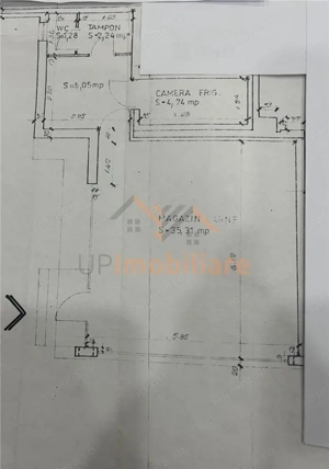 SPATIU COMERCIAL 160 MP | ORADEA | STR. SOVATA | BIHOR - imagine 2