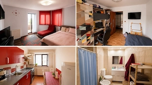 Apartament 4 camere , super pret (str. Diviziei )