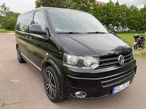 Vând Volkswagen T5 Multivan 4Motion, Masina se avla în Germania 06123  Turbo defect