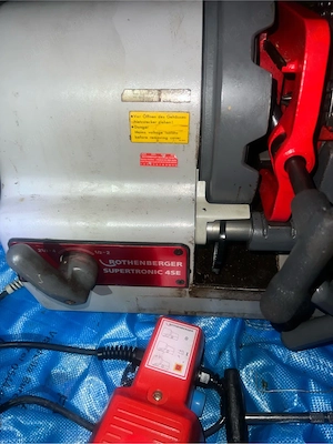 Filiera Rothenberger supertronic 4 se