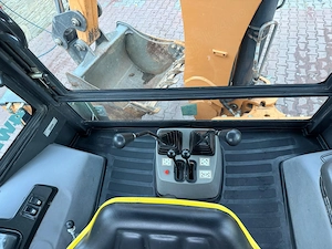Vând Buldoexcavator Case stare bună, 4300 ore - imagine 4