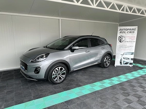 Ford Puma 1.0 Benzina Hibrid 155 CP An 2023