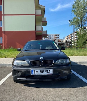 BMW E 46, 320D facelift (2002) 150CP