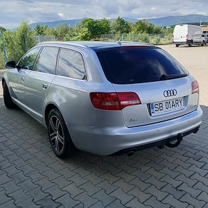 Audi A6 facelift - imagine 4