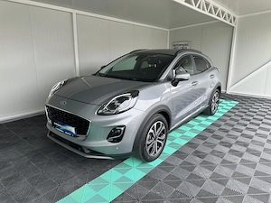 Ford Puma 1.0 Benzina Hibrid 155 CP An 2023 - imagine 9