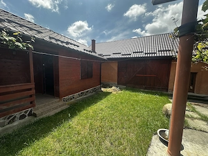 Casa de vanzare si teren 2200 mp, loc. Nires - imagine 7