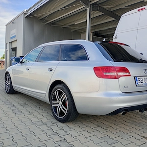Audi A6 facelift - imagine 3