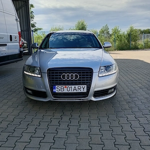 Audi A6 facelift