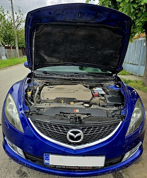 Mazda 6 - 2008 - 2.0 diesel - imagine 10