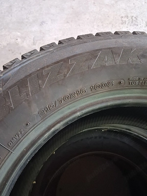 de vanzare anvelope jeep - imagine 2