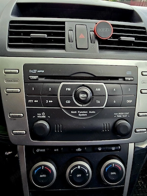Mazda 6 - 2008 - 2.0 diesel - imagine 8