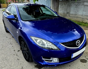 Mazda 6 - 2008 - 2.0 diesel - imagine 5
