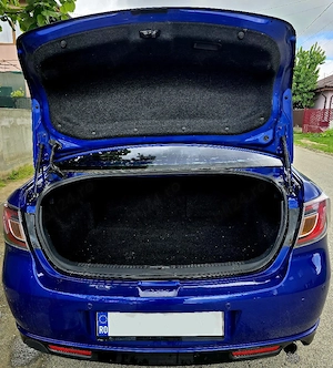 Mazda 6 - 2008 - 2.0 diesel - imagine 9