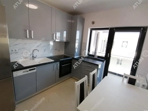 Apartament 2 camere balcon parcare zona Mihai Viteazul Selimbar - imagine 5