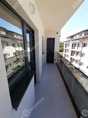 Apartament 2 camere balcon parcare zona Mihai Viteazul Selimbar - imagine 17