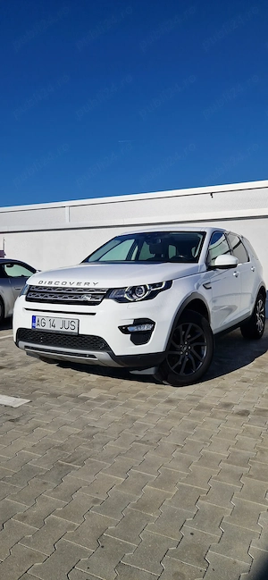 Land Rover Discovery Sport HSE - imagine 3