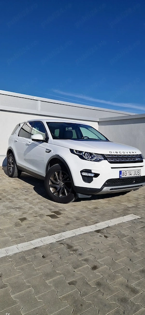 Land Rover Discovery Sport HSE - imagine 2