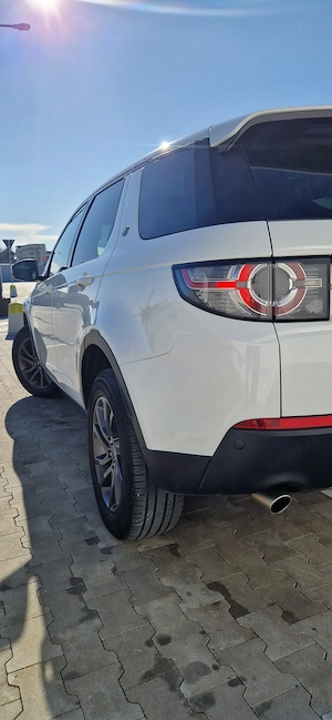 Land Rover Discovery Sport HSE - imagine 5