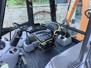 Vând Buldoexcavator Case stare bună, 4300 ore - imagine 6