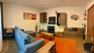 Garsonieră decomandată, 37 mp, balcon, zona Eroilor Florești - imagine 2