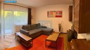 Garsonieră decomandată, 37 mp, balcon, zona Eroilor Florești