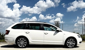 Skoda Octavia 2019 1.6 TDI (115 CP) DSG - imagine 3