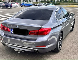 BMW 520d Luxury Line Proprietar - imagine 3