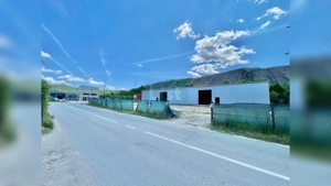 Hala noua 600 mp,autorizatie ISU, trifazic 50 kw - imagine 2