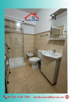   Studio în centru! Aer condiționat! CE1655 - imagine 5
