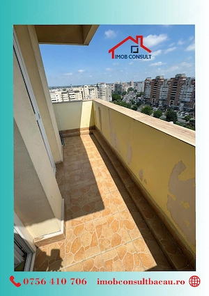   Studio în centru! Aer condiționat! CE1655 - imagine 6