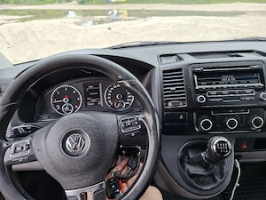 vw Transporter 5 Vito baza lunga Euro 5 aer portbagaj