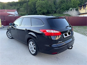 Ford focus 3. Faclift 1.6 TDCI 115. cp. an 2014 inmatriculat RO. 2020. EURO 5.