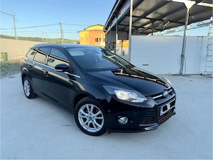 Ford focus 3. Faclift 1.6 TDCI 115. cp. an 2014 inmatriculat RO. 2020. EURO 5.