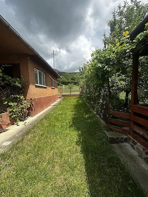Casa de vanzare si teren 2200 mp, loc. Nires - imagine 10