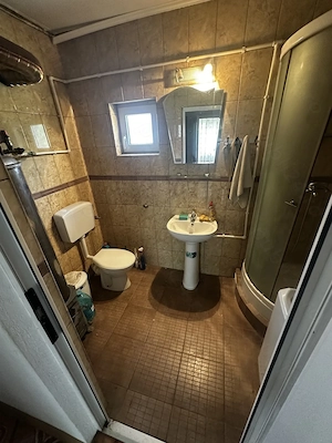 Casa de vanzare si teren 2200 mp, loc. Nires - imagine 6