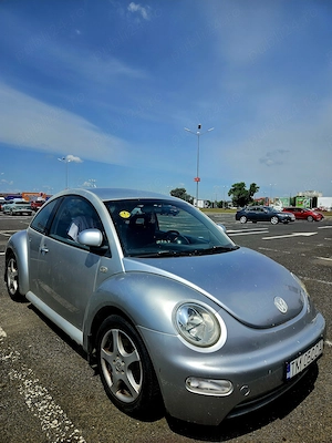 Vand  Vw New Beetle '99
