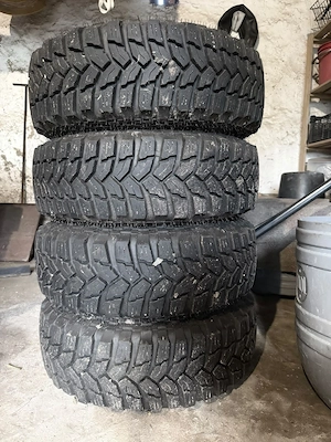 Roti toyota hilux r15 - imagine 5