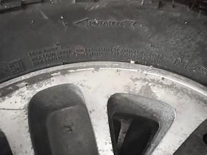 Roti toyota hilux r15 - imagine 2