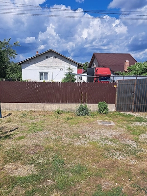 vând casă pe DN7 la 5 km de Găești  - imagine 2